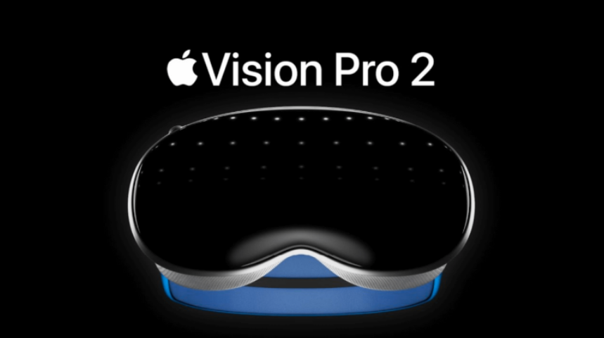 Apple Vision Pro 2 Redesigned To Be More Lighter & Smaller
