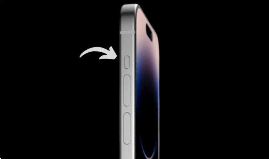 iPhone 15 Pro Models Introduce A New “Action Button”